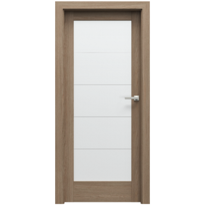 Skrzydło PORTA VERTE HOME Model B.5 / Dąb Arles Toffee
