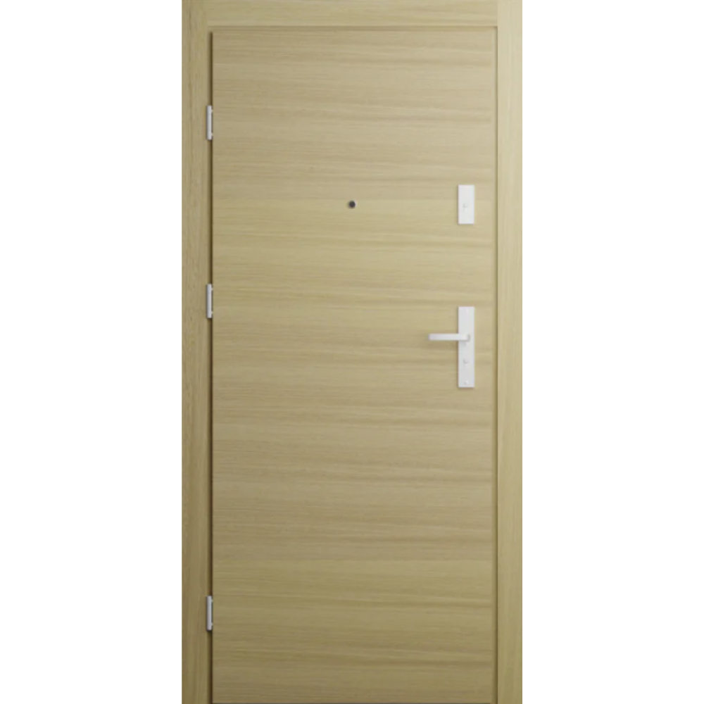 Drzwi INTERDOOR TOWER Model BARI 2 / Dąb Forto