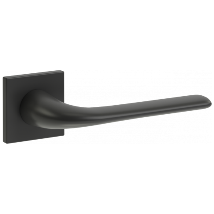 Klamka PORTA LAGO / Czarny