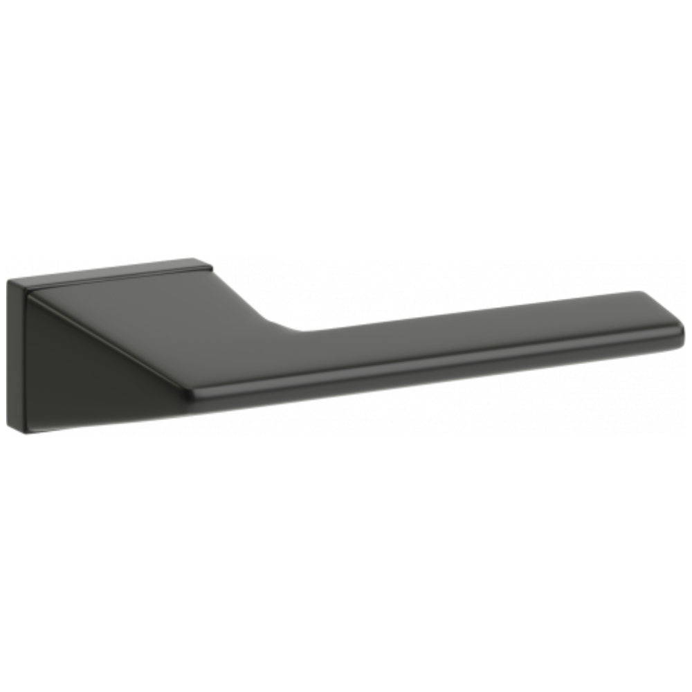 Klamka PORTA MAGRO SLIM / Czarny
