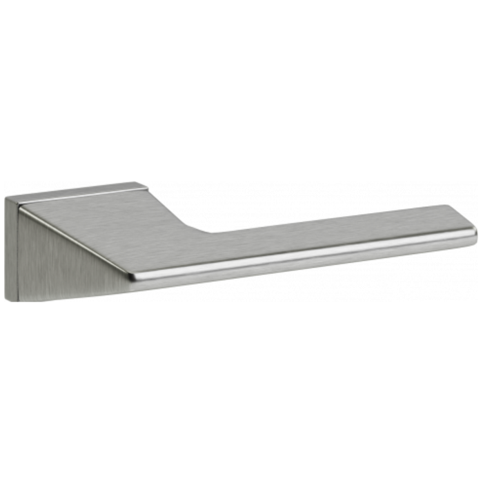 Klamka PORTA MAGRO SLIM / Srebrny Mat