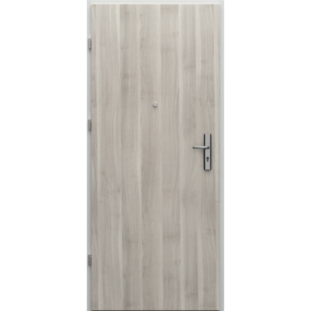 Drzwi PORTA OPAL Model Płaskie / Akacja Srebrna