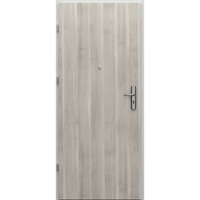 Drzwi PORTA OPAL Model Płaskie / Akacja Srebrna