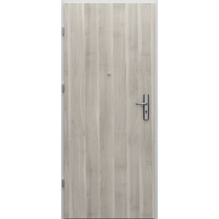 Drzwi PORTA OPAL Model Płaskie / Akacja Srebrna