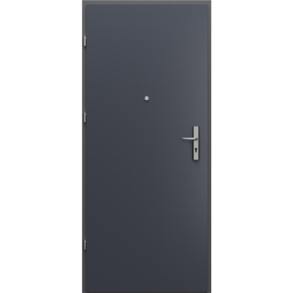 Drzwi PORTA OPAL Model Płaskie / Grafitowy Matt