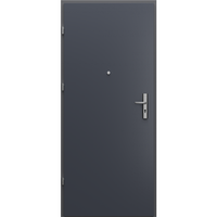 Drzwi PORTA OPAL Model Płaskie / Grafitowy Matt