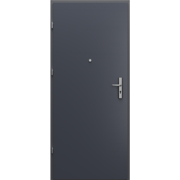 Drzwi PORTA OPAL Model Płaskie / Grafitowy Matt