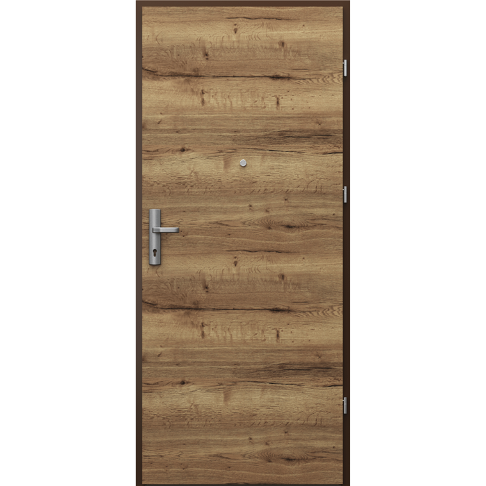 Drzwi PORTA OPAL Model Płaskie / Dąb Halifax Naturalny