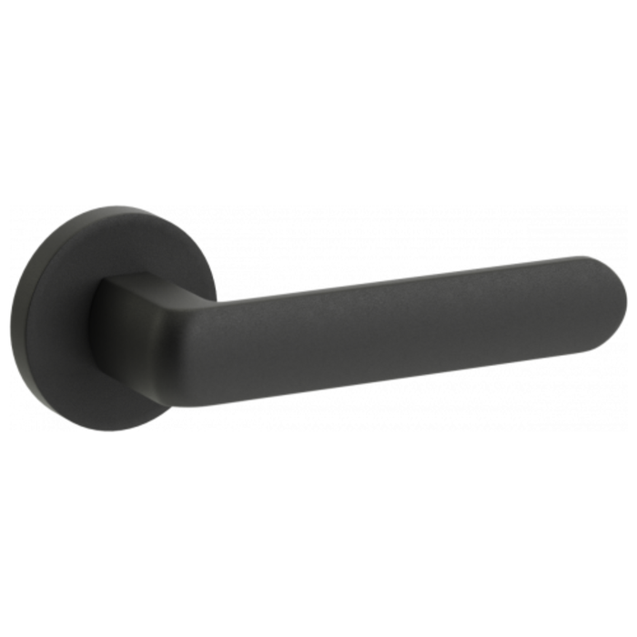 Klamka PORTA ORGANIC / Czarny