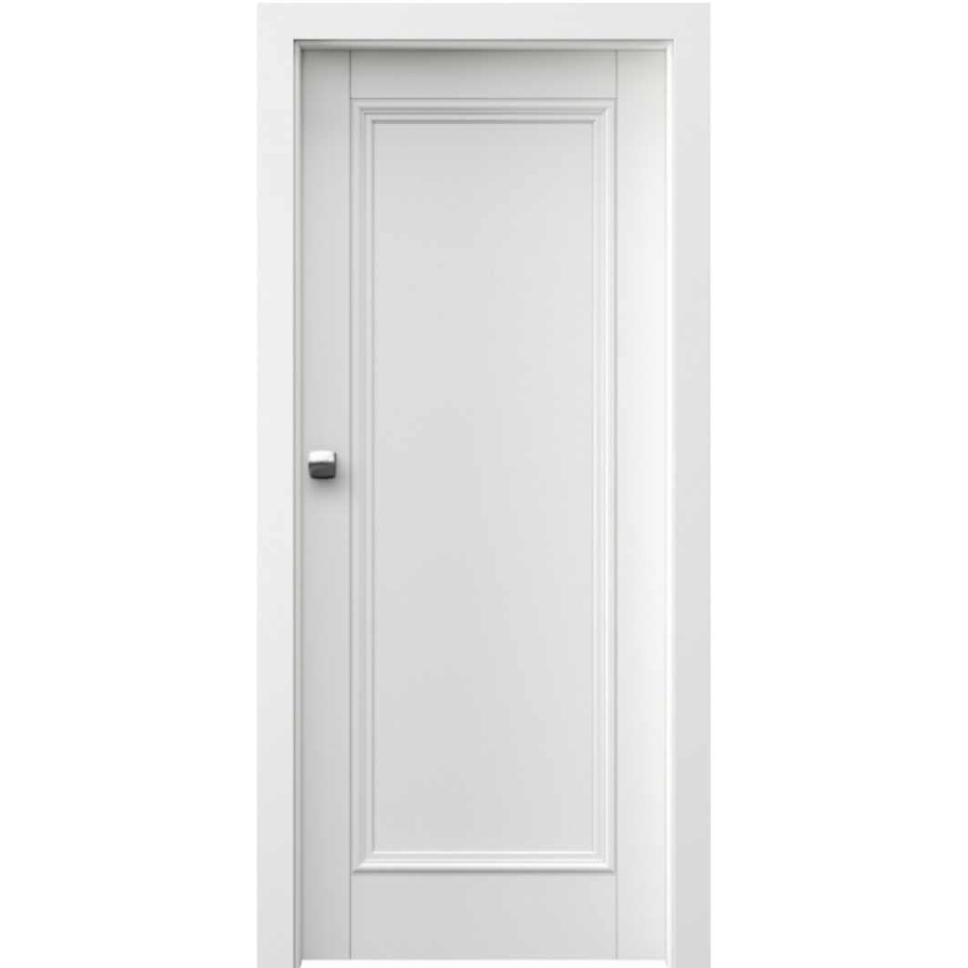 Skrzydło PORTA ORNATO Model O.1 / Biały