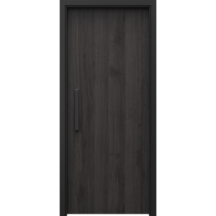 Skrzydło PORTA OGIEŃ Model O.1 / Dąb Sherman