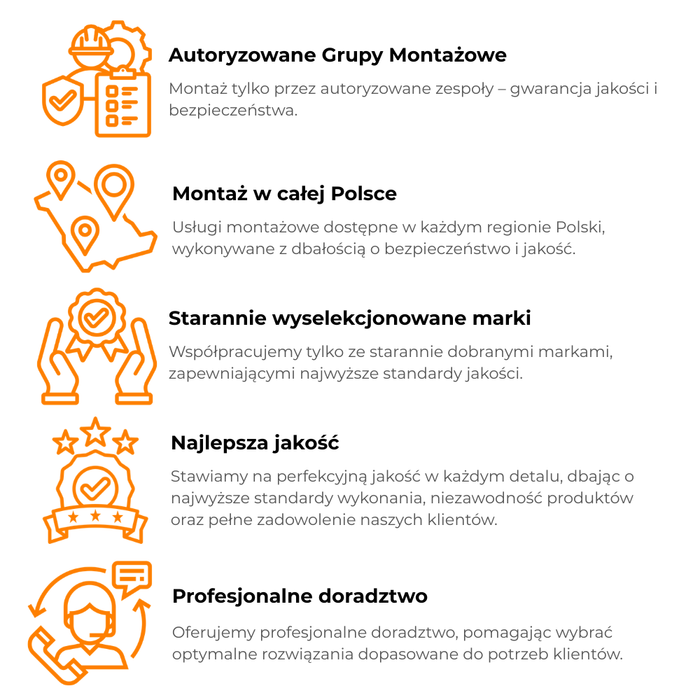 Klamka PORTA ORGANIC / Antracyt Struktura