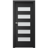 Skrzydło PORTA FIT Model G.5 / Czarny struktura