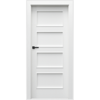 Skrzydło PORTA FIT Model H.0 / Biały