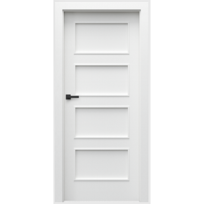 Skrzydło PORTA FIT Model H.0 / Biały