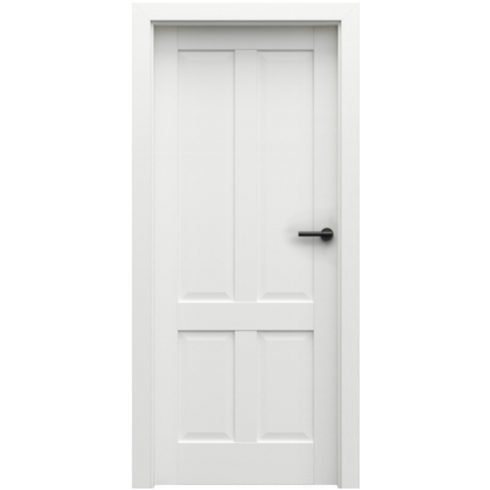 Skrzydło PORTA HARMONY Model A.0 / Biały
