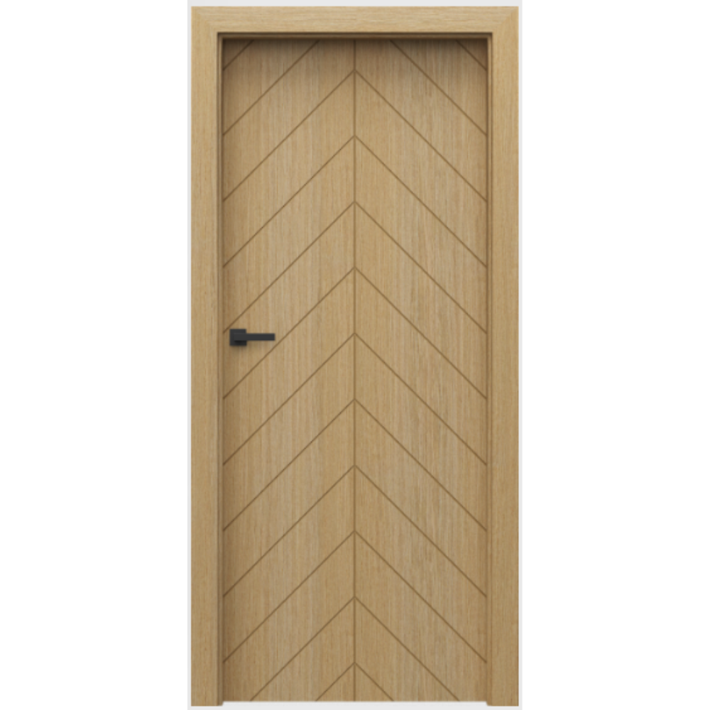 Skrzydło PORTA NATURA VECTOR Model J / Dąb 1