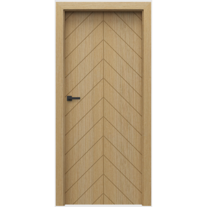 Skrzydło PORTA NATURA VECTOR Model J / Dąb 1