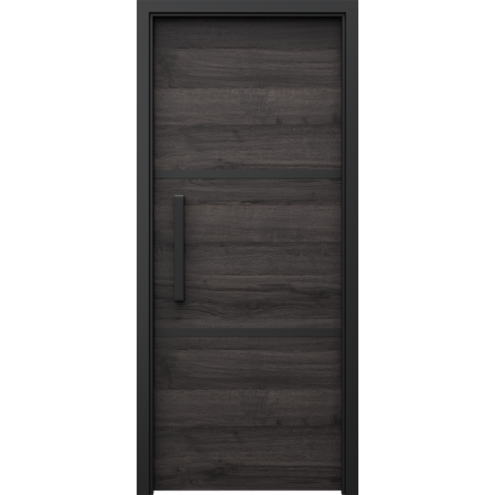 Skrzydło PORTA OGIEŃ Model O.7 / Dąb Sherman