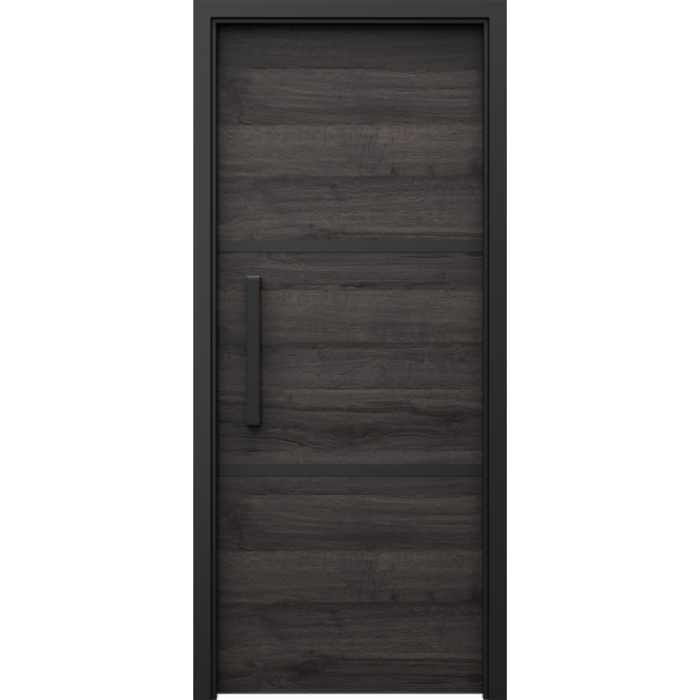 Skrzydło PORTA OGIEŃ Model O.7 / Dąb Sherman