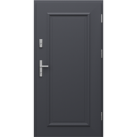 Drzwi PORTA THERMO CLASSIC Model C.1 / Antracyt / Pakiet STANDARD