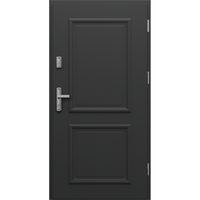 Drzwi PORTA THERMO CLASSIC Model C.2 / Czarny / Pakiet OPTIMUM