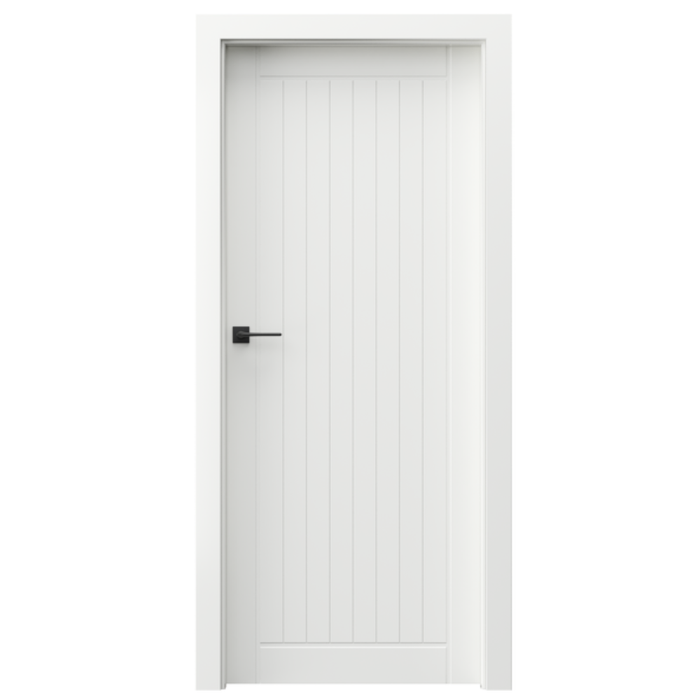Skrzydło PORTA OSLO Model 1 / Biały