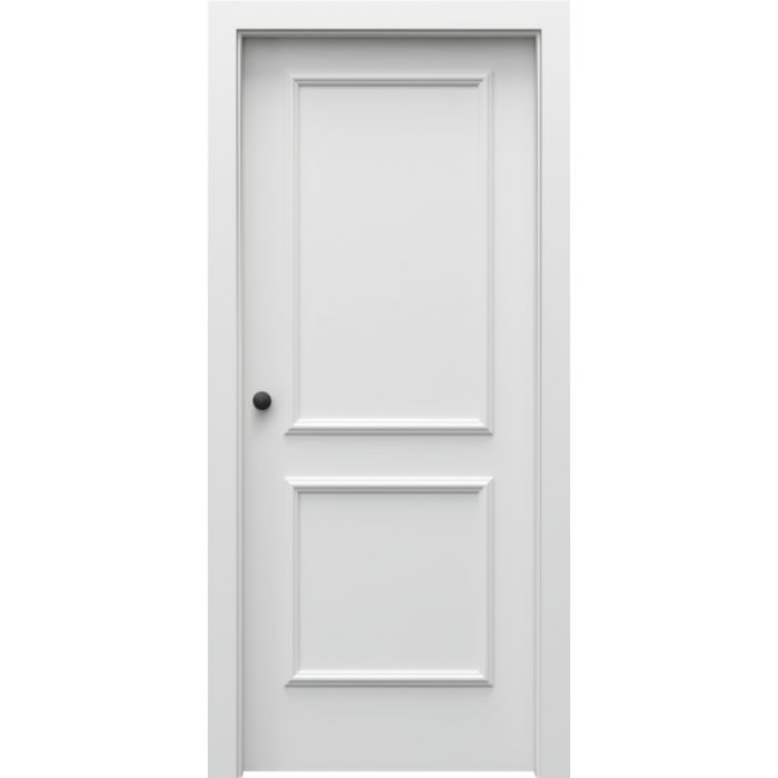 Skrzydło PORTA 4 ŻYWIOŁY POWIETRZE Model P.3 / Biały