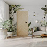 Skrzydło DRE WOOD Model W.1 / Dąb Jasny