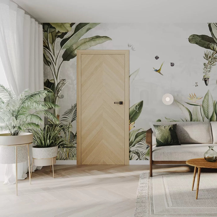 Skrzydło DRE WOOD Model W.1 / Dąb Jasny