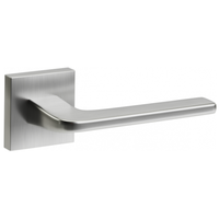 Klamka PORTA SEGURA / Srebrny Mat