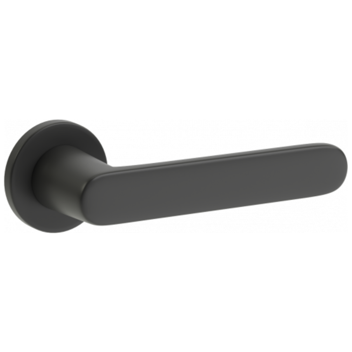 Klamka PORTA SIMPLO / Czarny