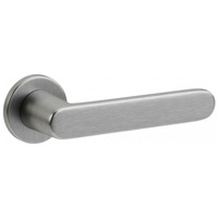Klamka PORTA SIMPLO / Srebrny Mat