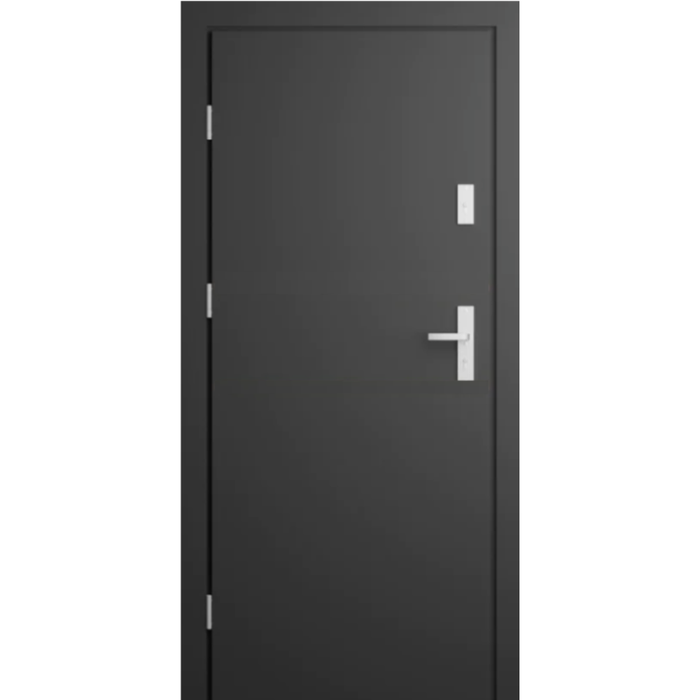 Drzwi INTERDOOR TOWER Model 0 / Czarne