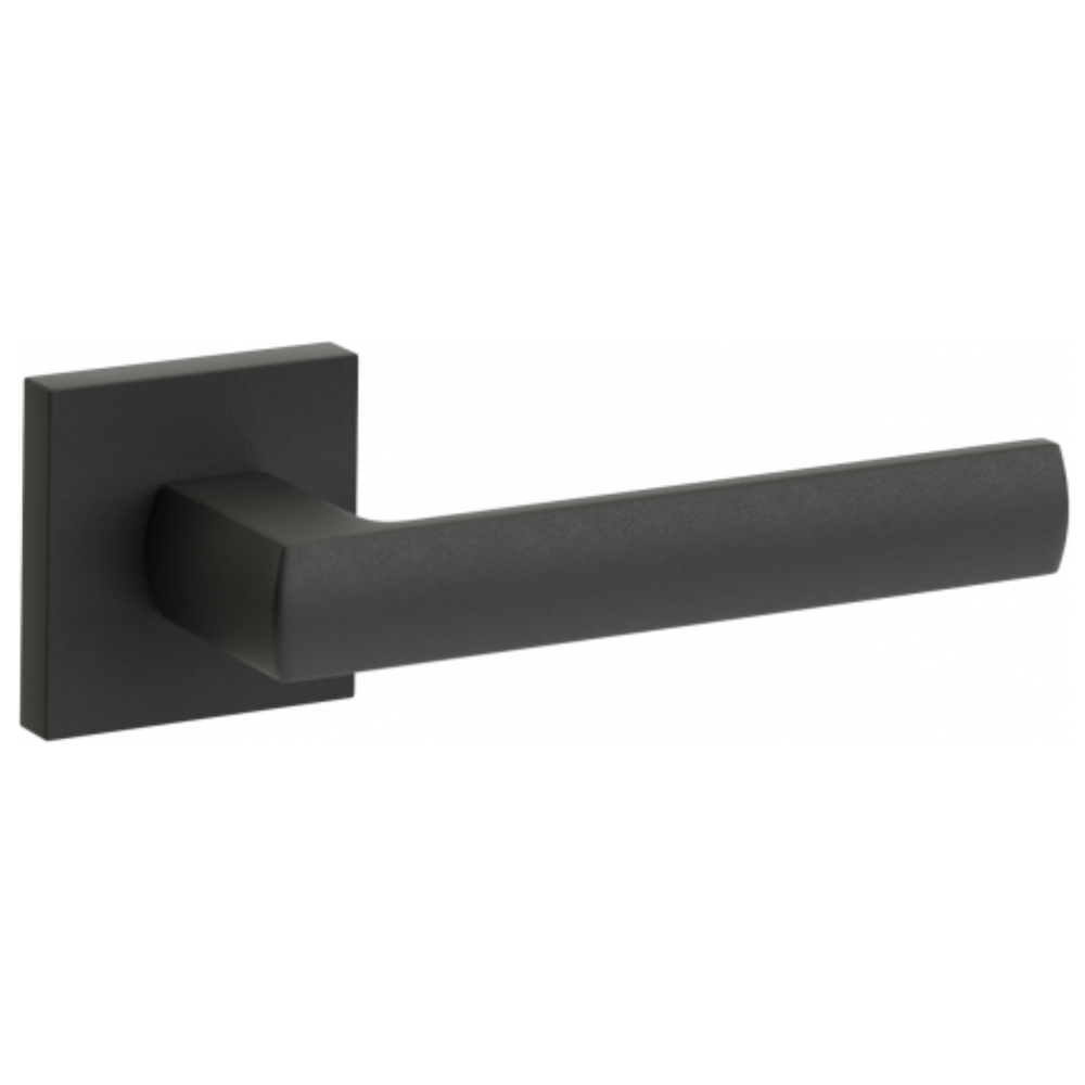 Klamka PORTA UNICO / Czarny