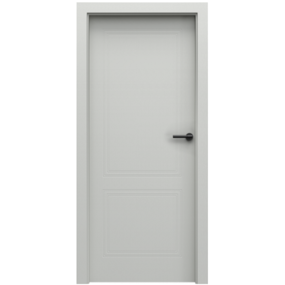 Skrzydło PORTA VECTOR PREMIUM Model V / Szary