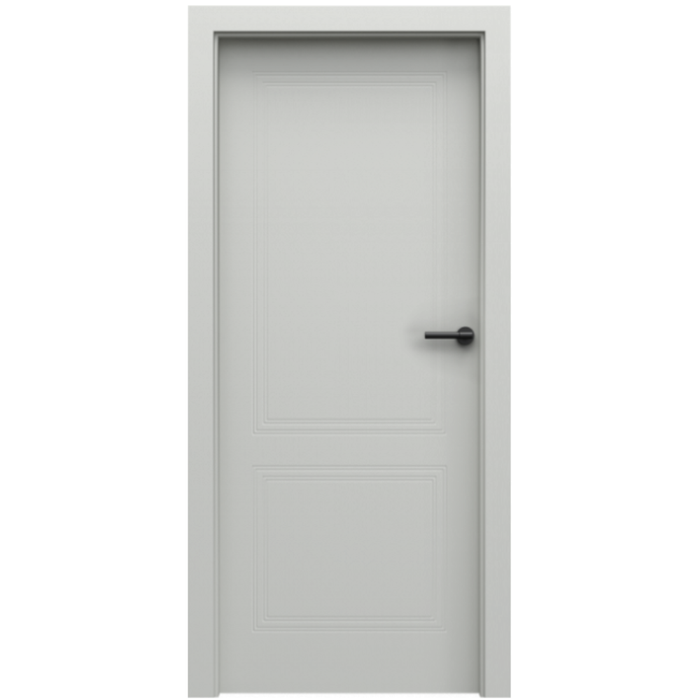 Skrzydło PORTA VECTOR PREMIUM Model V / Szary