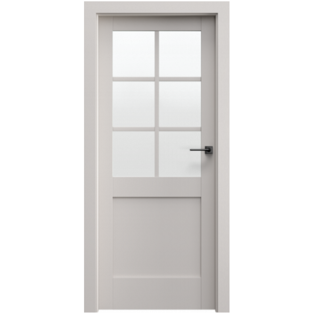 Skrzydło PORTA VERRO Model V.2 / Kaszmir