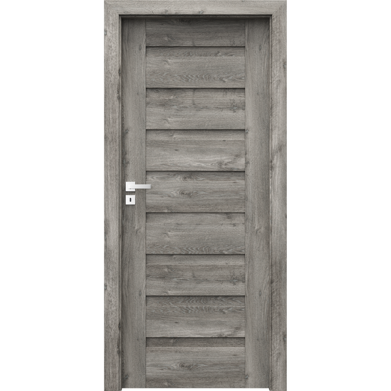 Drzwi z montażem wewnętrzne Porta Verte PREMIUM grupa D