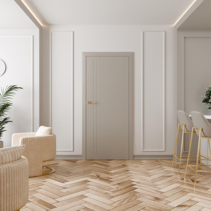 Skrzydło DRE BINITO Model 50 / Lakier Kaszmir