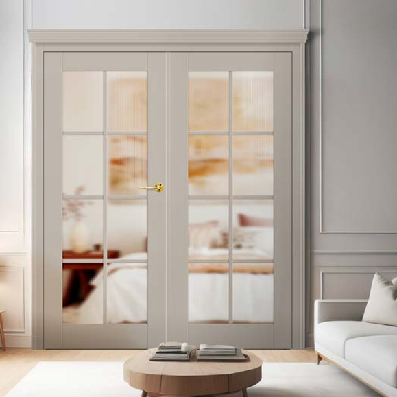 Skrzydło ERKADO AMARYLIS Model 2 / Kamiennoszary