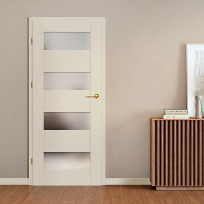 Skrzydło ERKADO DEBECJA Model 1 / Cappuccino