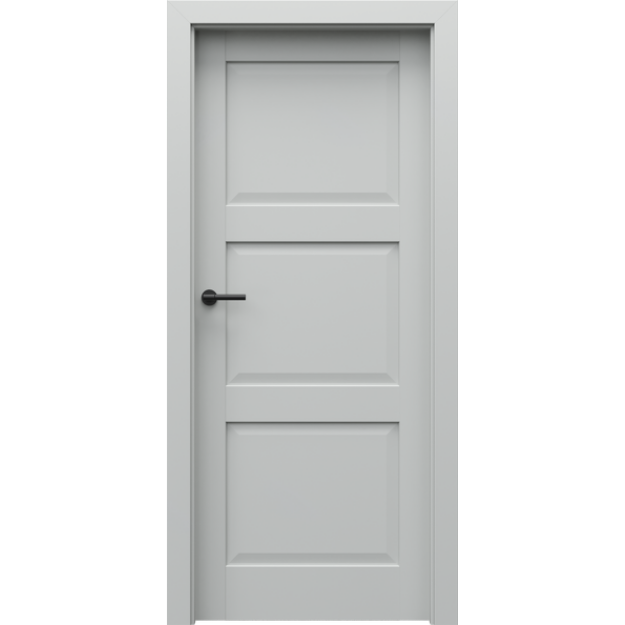 Skrzydło PORTA BALANCE Model D.0 / Szary