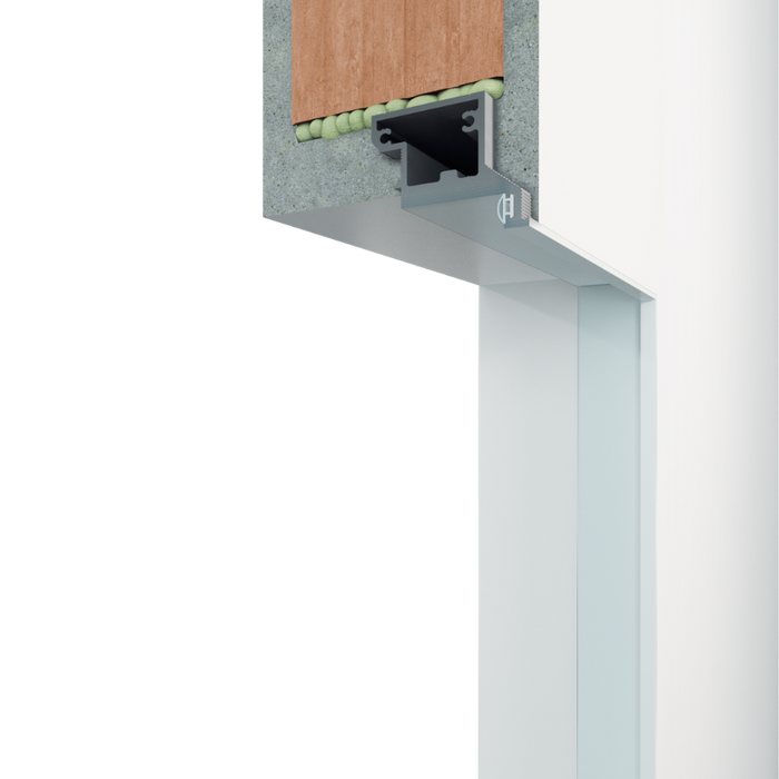 Skrzydło DRE SARA ECO 2 / Farba podkładowa