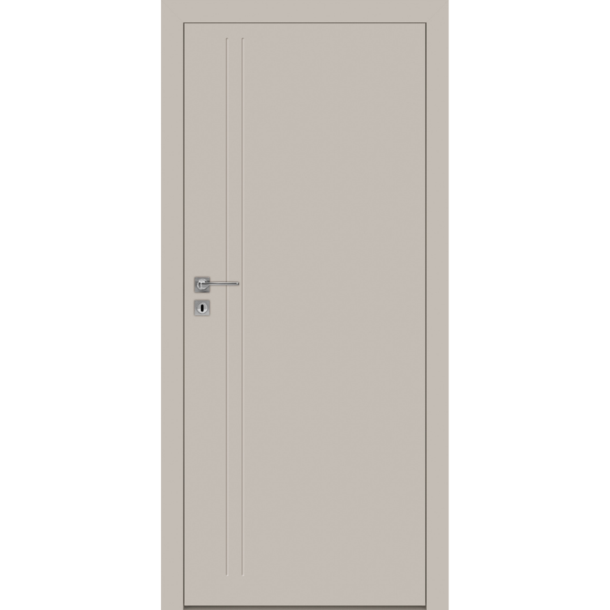 Skrzydło DRE BINITO Model 50 / Lakier Kaszmir