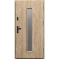 Drzwi PORTA THERMO CLASSIC Model C.3 / Woodec Dąb Turner / Pakiet OPTIMUM