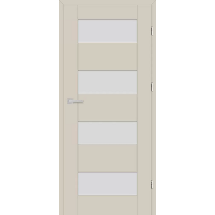 Skrzydło ERKADO DEBECJA Model 1 / Cappuccino