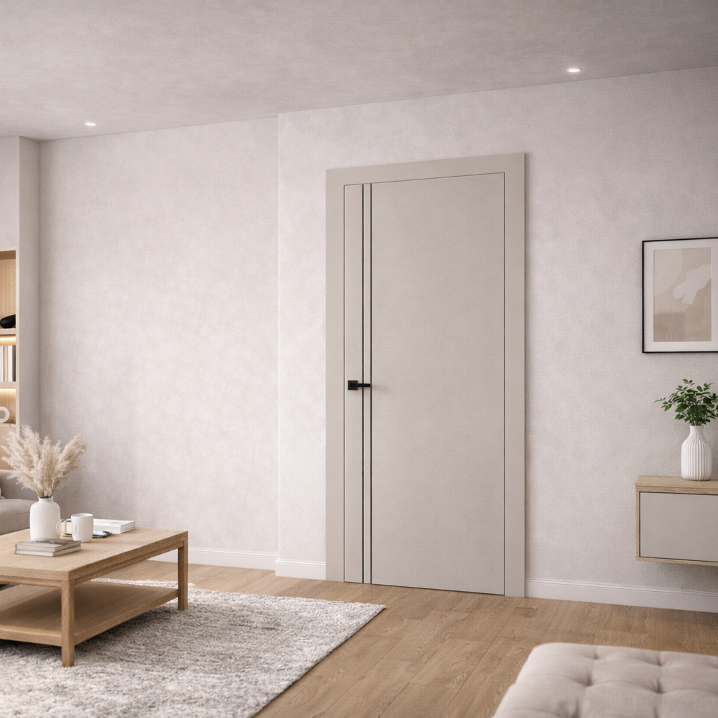 Skrzydło DRE NOVA Model 70 / Kaszmir Mat