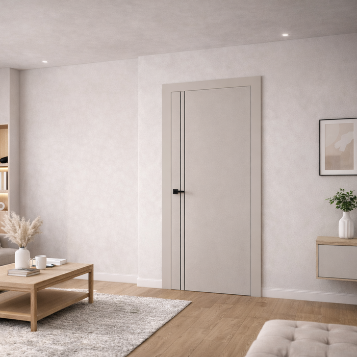 Skrzydło DRE NOVA Model 70 / Kaszmir Mat