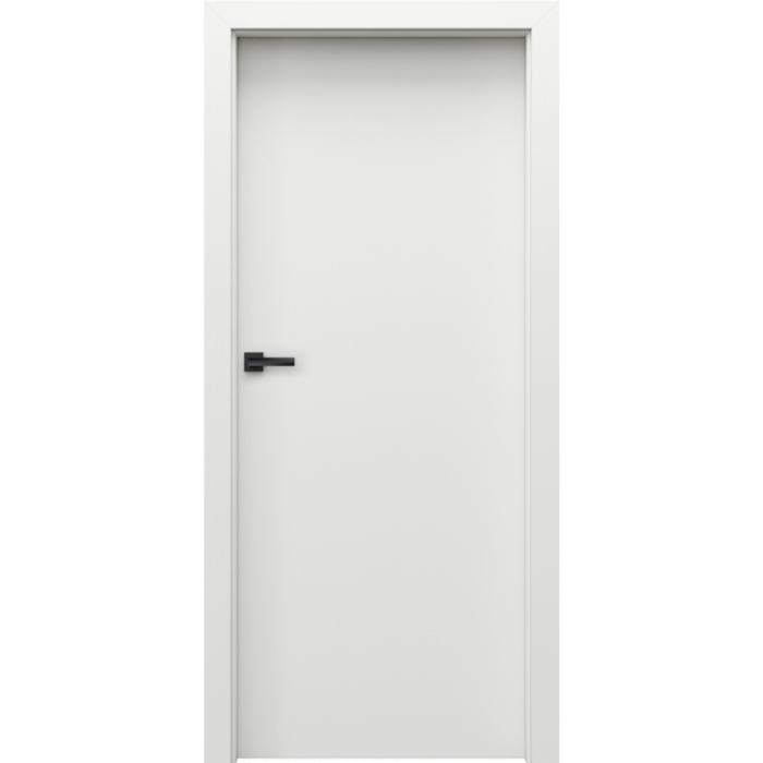 Skrzydło PORTA DECOR Model P / Biały